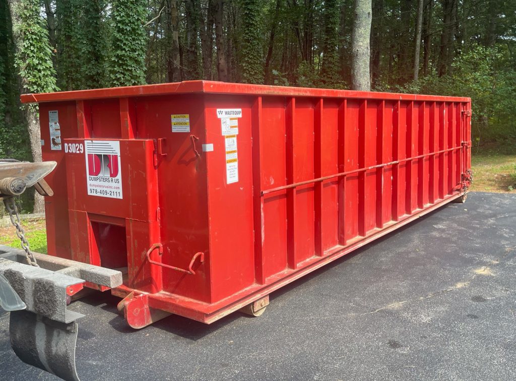 Dumpster Bin Rental Phoenix
