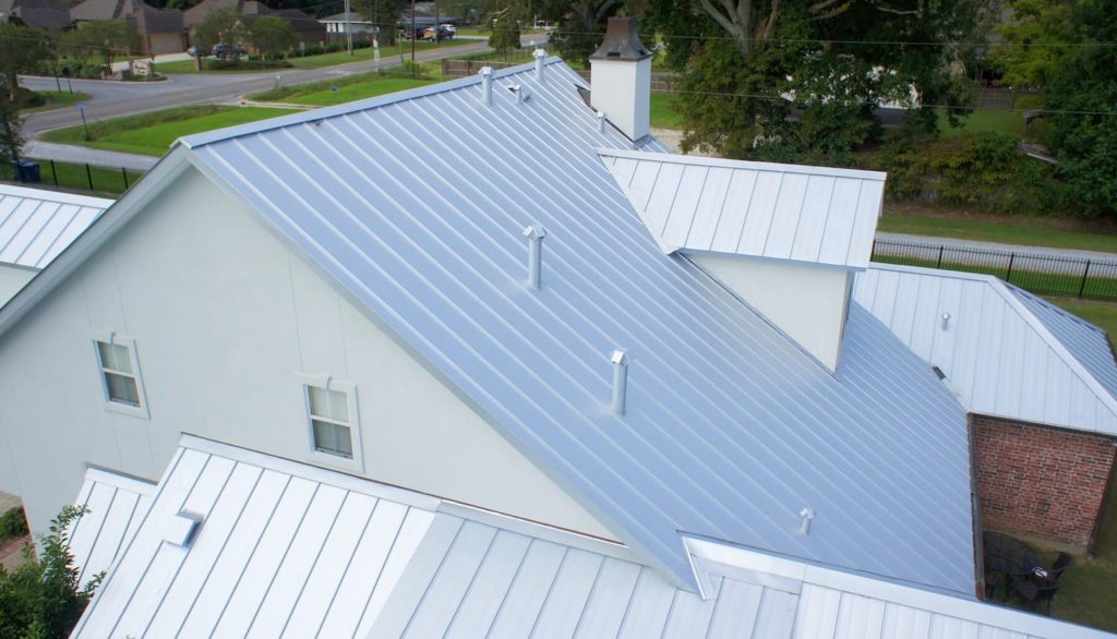 Metal Roof Repair