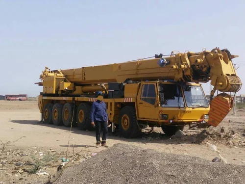 crane rental service