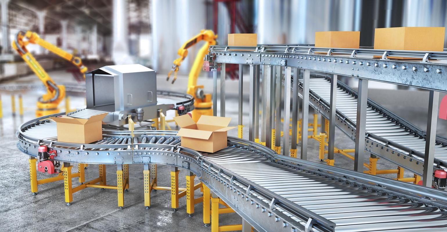 supply chain automation